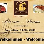 Hotell Slobrua Gjestegård Skarnes Stasjonsby