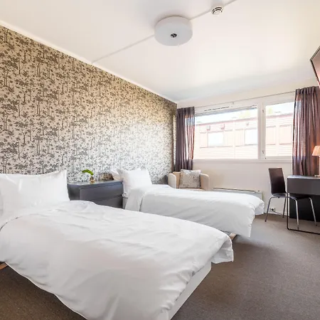 Slobrua Gjestegard Szálloda Skarnes Stasjonsby