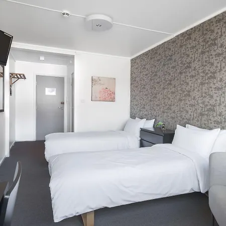 Slobrua Gjestegard Szálloda