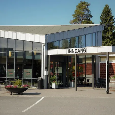 Slobrua Gjestegard Szálloda