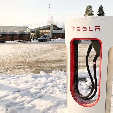 Slobrua Gjestegard מלון Skarnes Stasjonsby