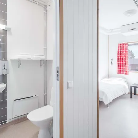 Hotel Slobrua Gjestegard Skarnes