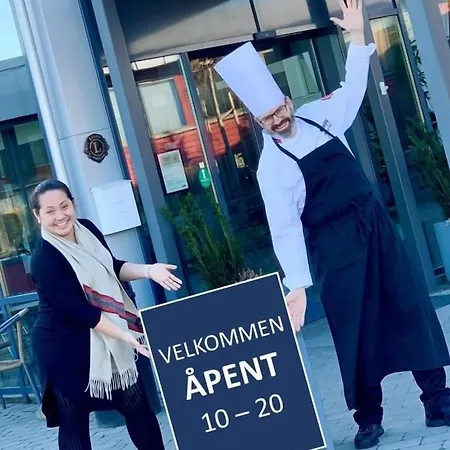 Hotel Slobrua Gjestegard Skarnes