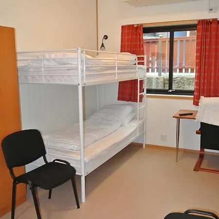 מלון Slobrua Gjestegard