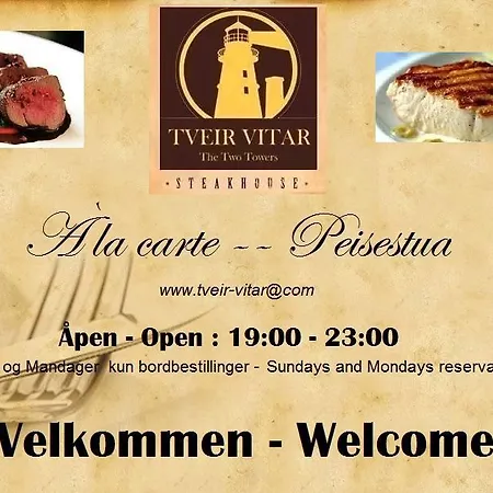 Hotel Slobrua Gjestegard Skarnes Stasjonsby