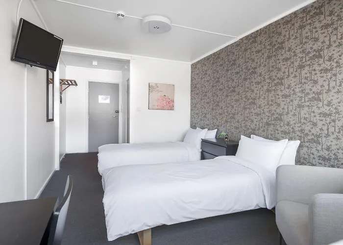 Slobrua Gjestegard Otel