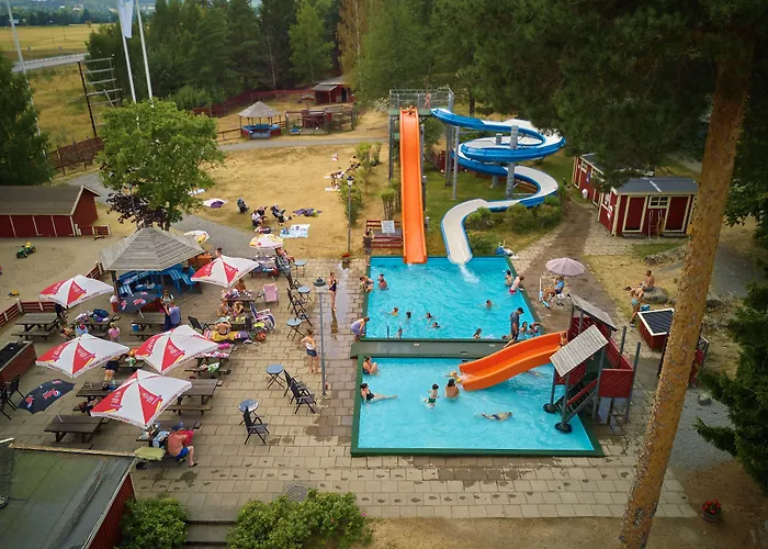 Slobrua Gjestegard Skarnes Stasjonsby