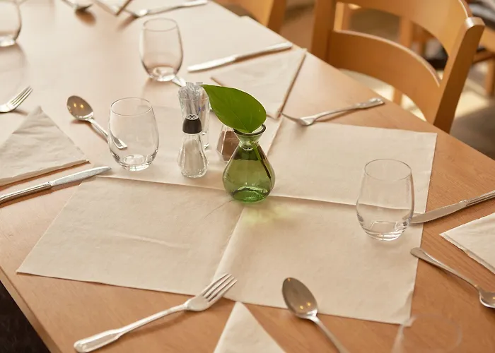 Slobrua Gjestegard Otel