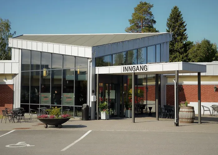 Slobrua Gjestegard Otel