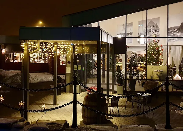 Slobrua Gjestegard 2*