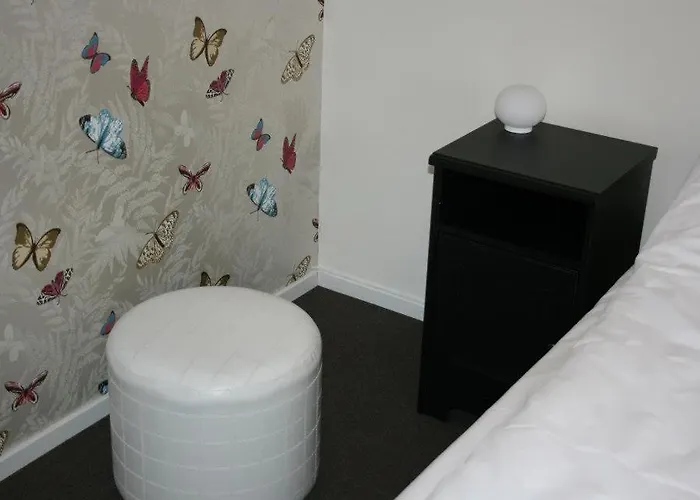 Slobrua Gjestegård Skarnes Stasjonsby