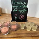 Отель Slobrua Gjestegard 2*