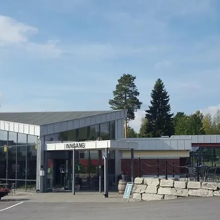Отель Slobrua Gjestegard Skarnes