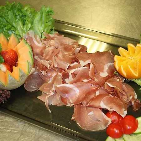 Slobrua Gjestegard ホテル
